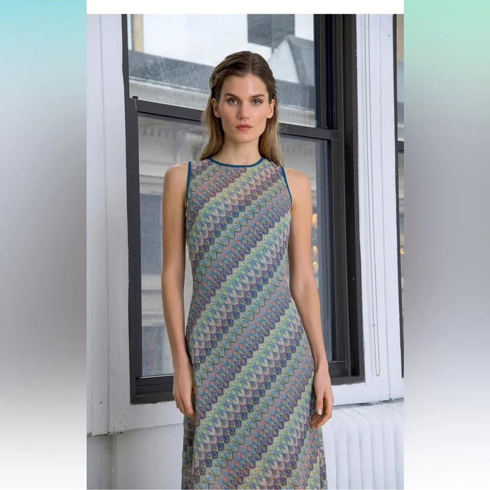 Donna Morgan Midi Wedding Guest dress 👗 - Picture 4 of 6